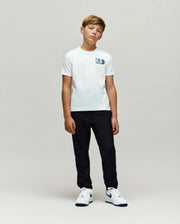 KIDS REN BACK GRAPHIC TEE - KT0200179