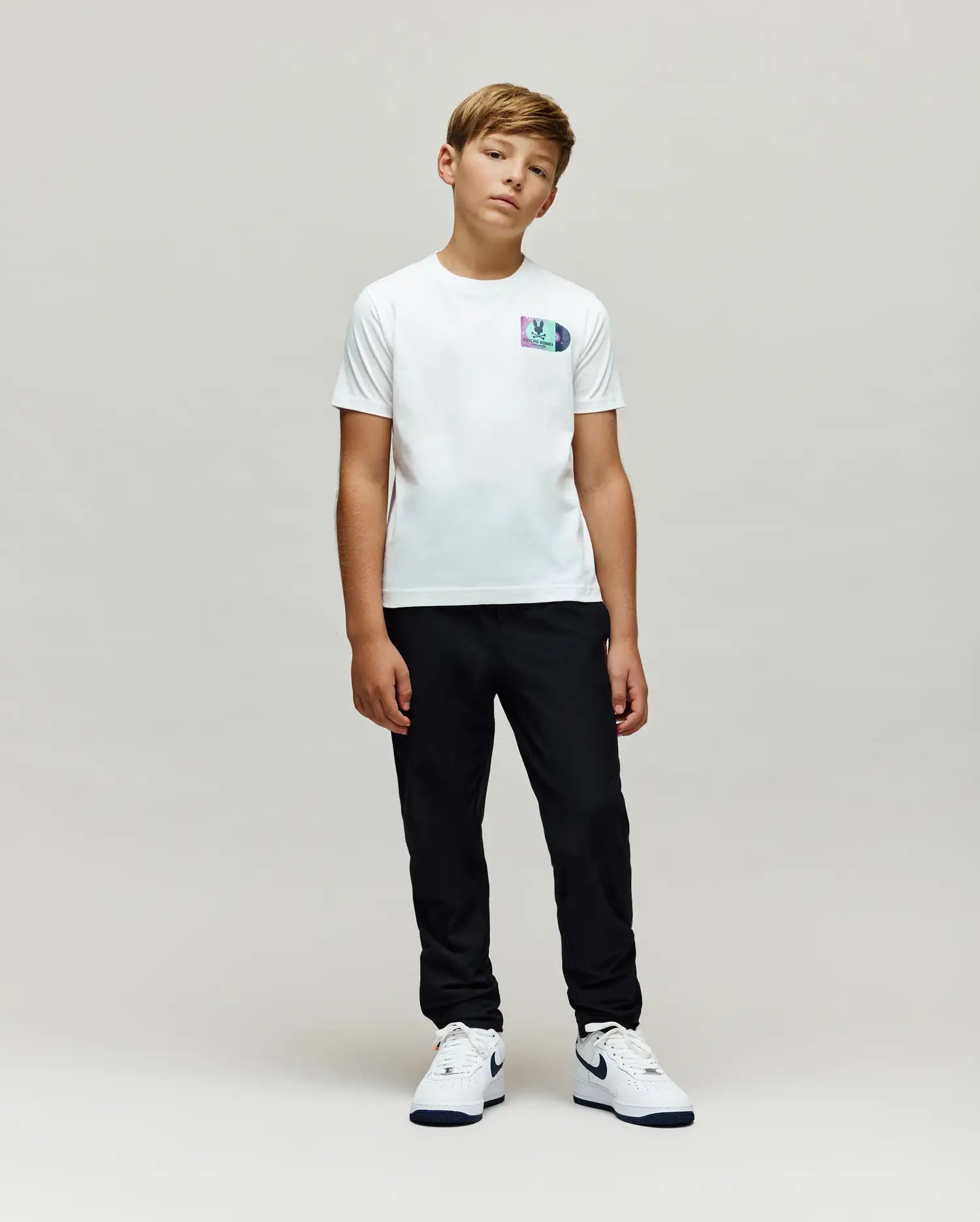 KIDS REN BACK GRAPHIC TEE - KT0200179