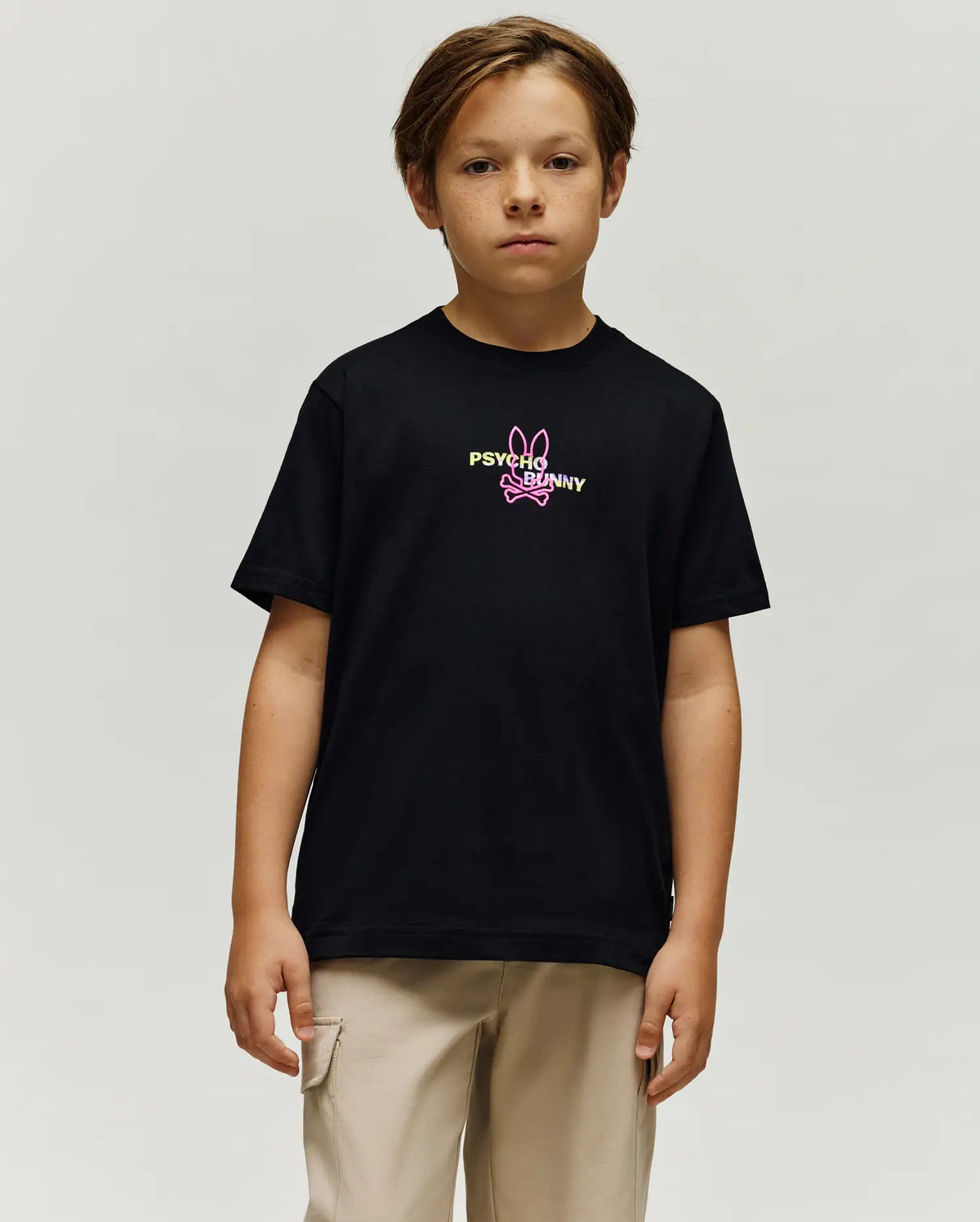 KIDS RAZE BACK GRAPHIC TEE - KT0200181