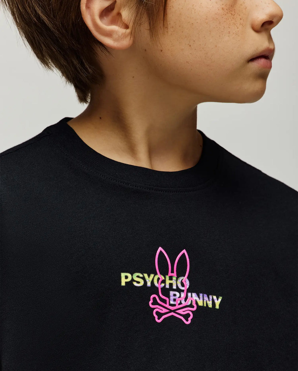 KIDS RAZE BACK GRAPHIC TEE - KT0200181