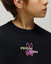 KIDS RAZE BACK GRAPHIC TEE - KT0200181