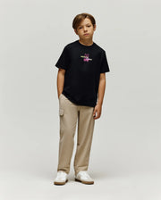 KIDS RAZE BACK GRAPHIC TEE - KT0200181