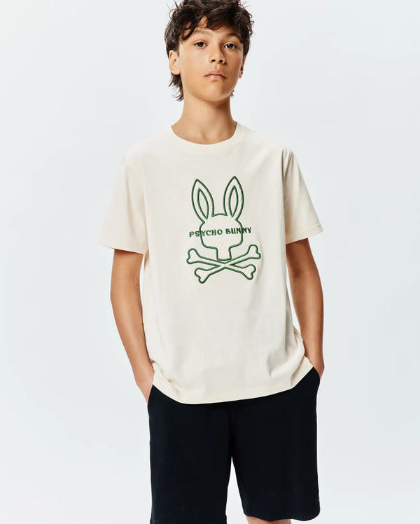 KIDS CRAIG GRAPHIC TEE view 2