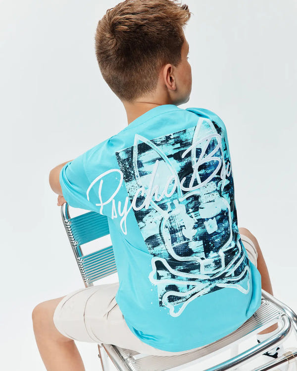 KIDS ISAAC OVERSIZED TEE view 1