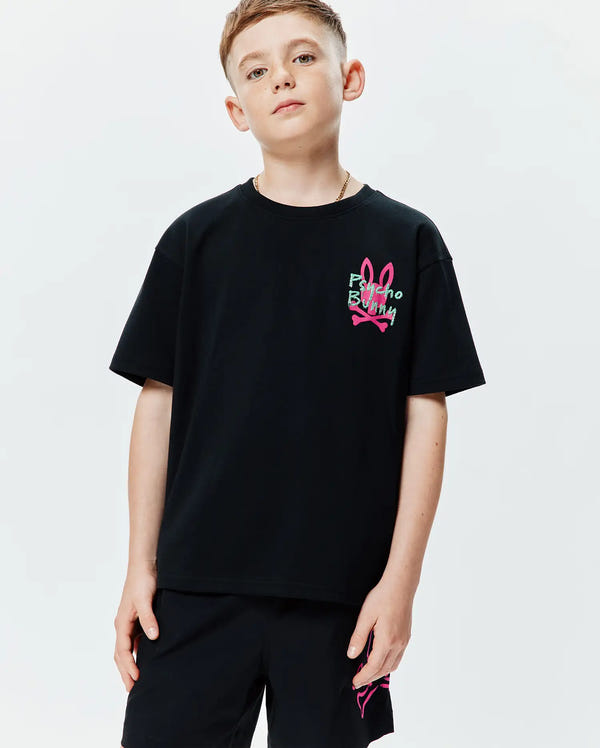 KIDS DUNCAN OVERSIZED TEE view 1