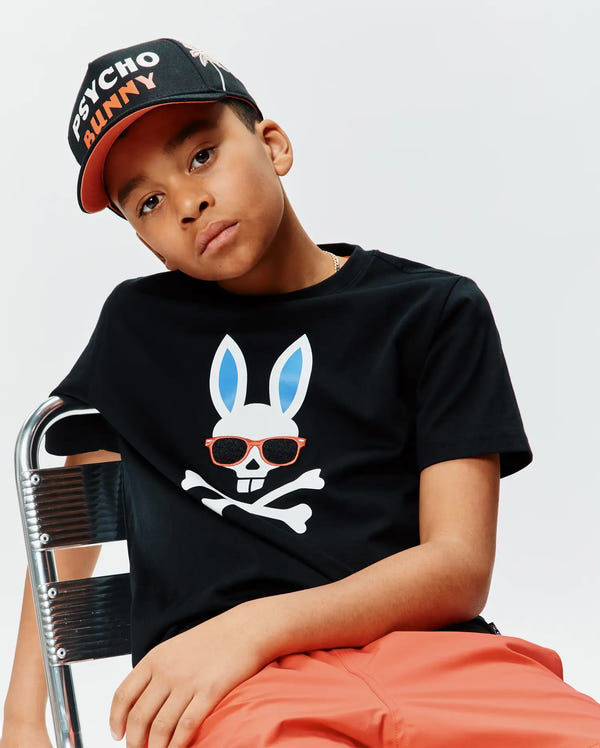 KIDS SUNNY GRAPHIC TEE view 2