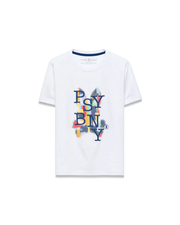 KIDS WES GRAPHIC TEE view 1