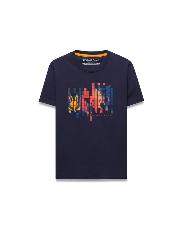 KIDS ZANDER GRAPHIC TEE view 1