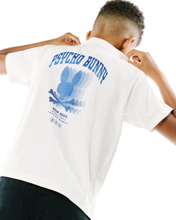 KIDS NATHANIEL BACK GRAPHIC TEE view 1