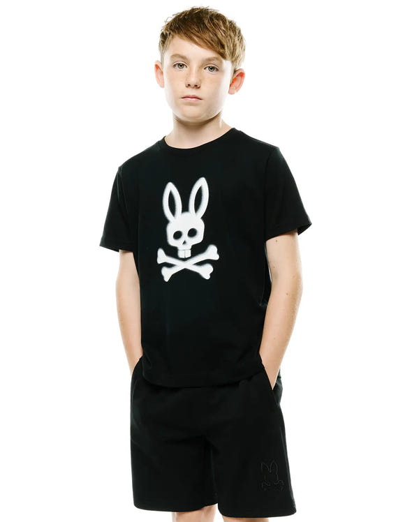 KIDS EMMANUEL GRAPHIC TEE view 2