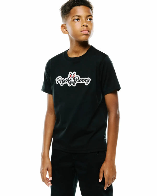 KIDS JAYDON GRAPHIC TEE view 2