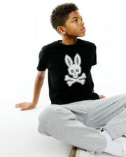 KIDS' SAMSON PIMA GRAPHIC TEE view 2