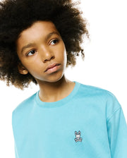 KID'S NORMAN LONGSLEEVE OVERSIZED TEE view 2