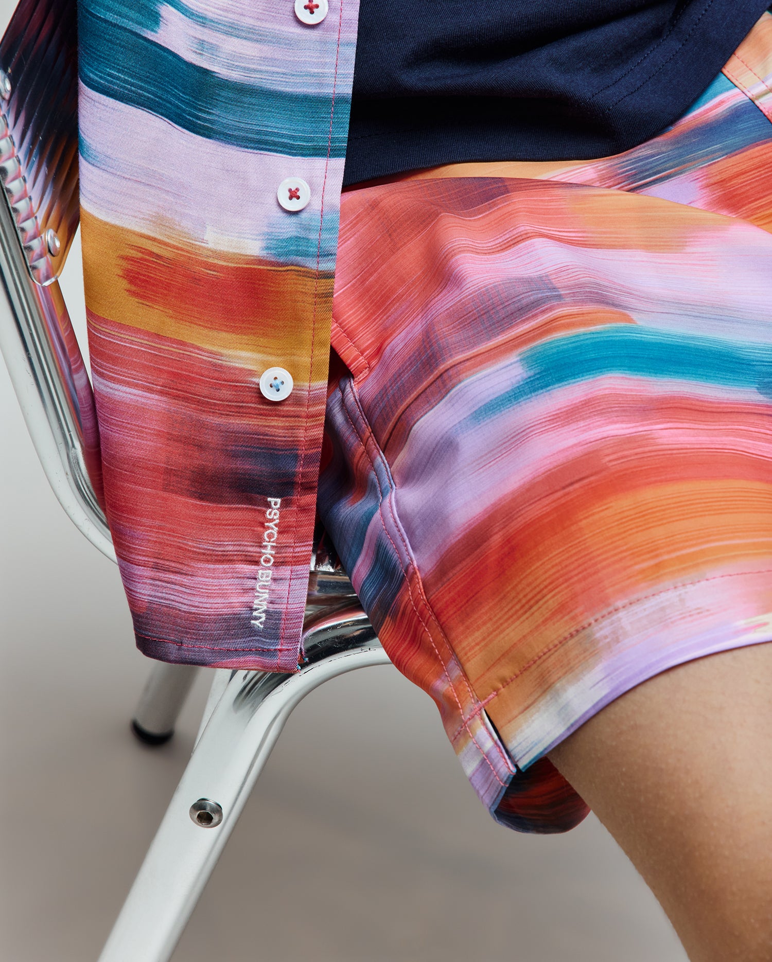 KIDS RAPHAEL TENCEL SHIRT - KT0300026