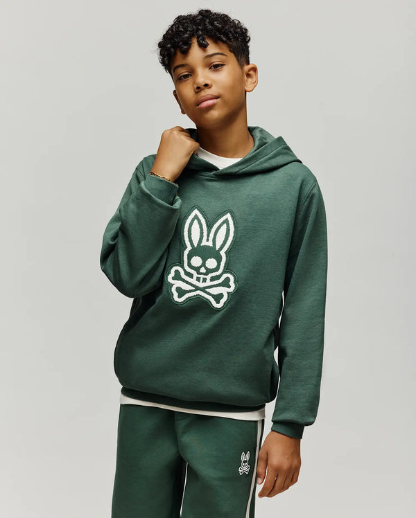 KIDS HARLEY HOODIE - KT0500024