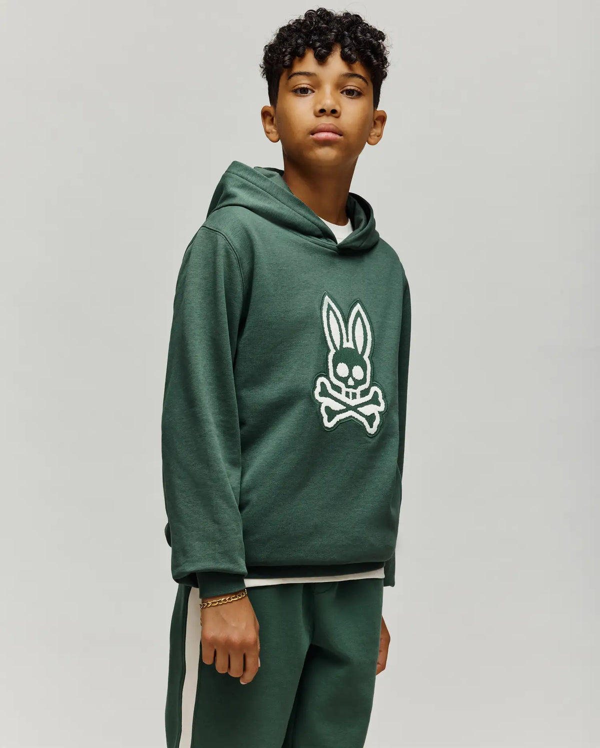 KIDS HARLEY HOODIE - KT0500024