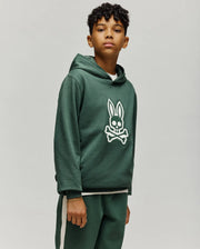 KIDS HARLEY HOODIE - KT0500024