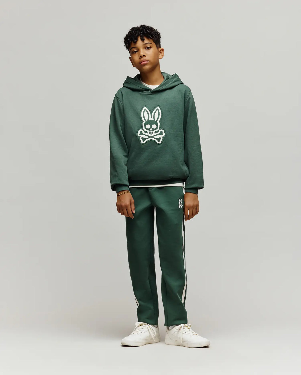 KIDS HARLEY HOODIE - KT0500024