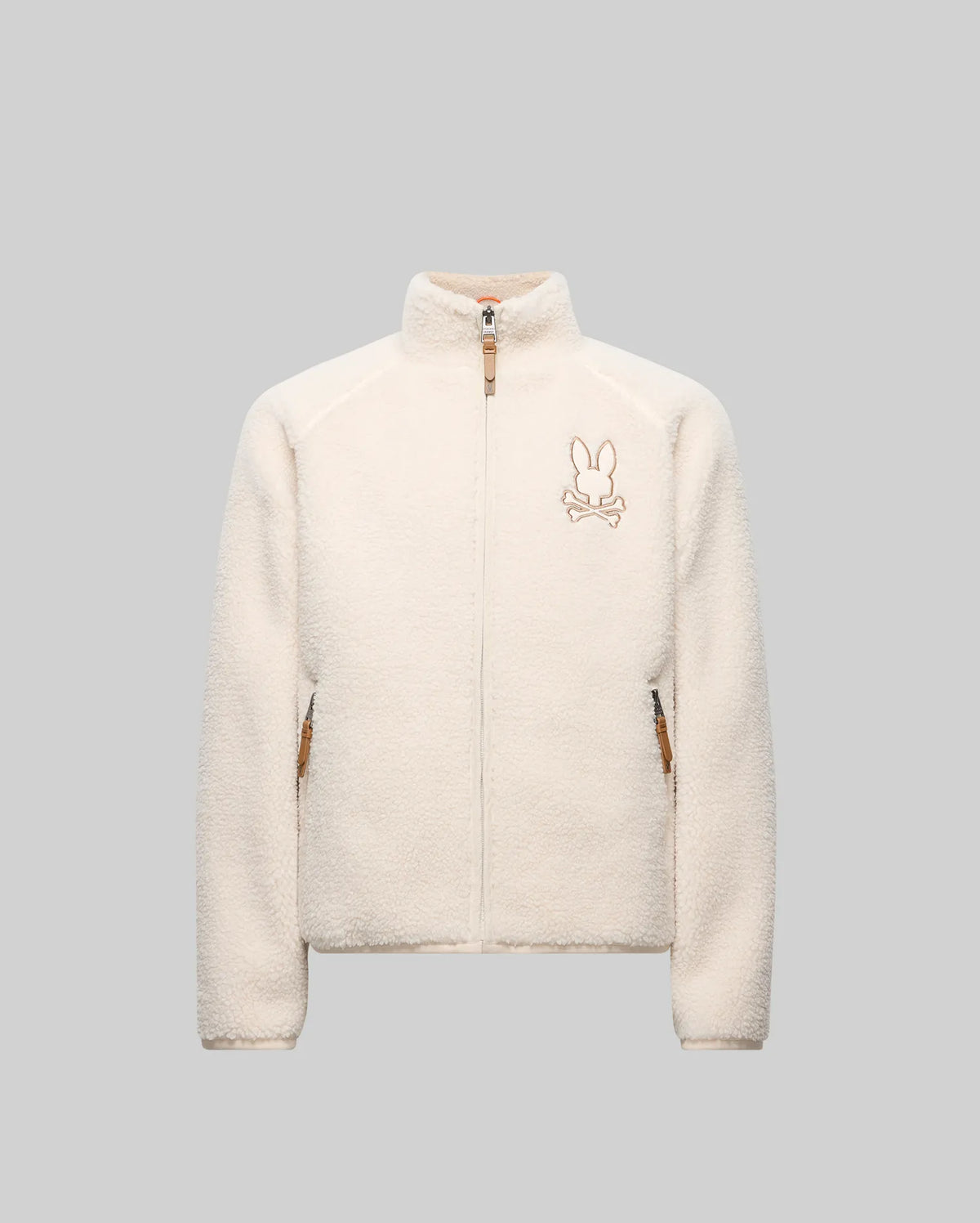 KIDS RILEY SHERPA FULL ZIP MOCK - KT0500032