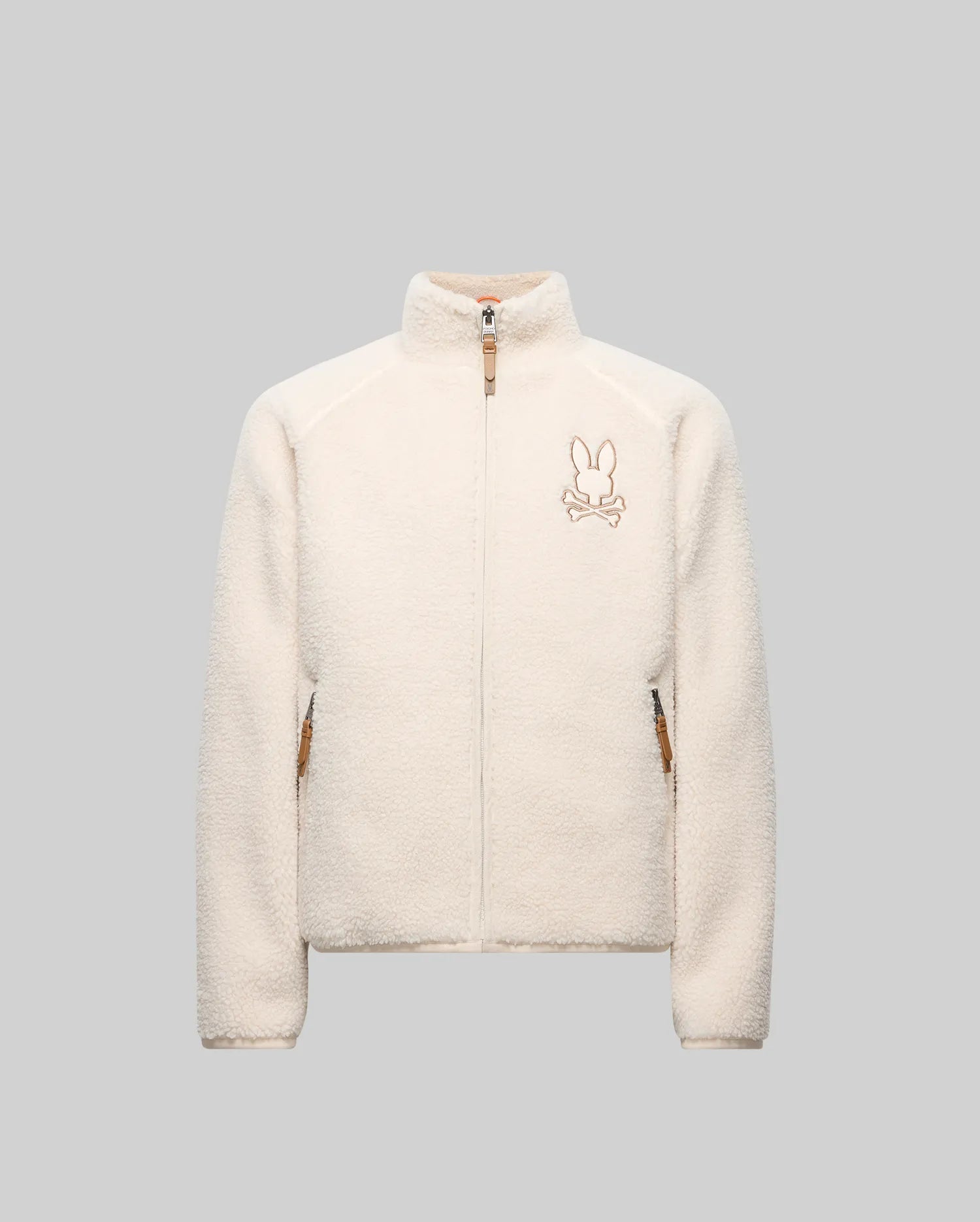 KIDS RILEY SHERPA FULL ZIP MOCK - KT0500032