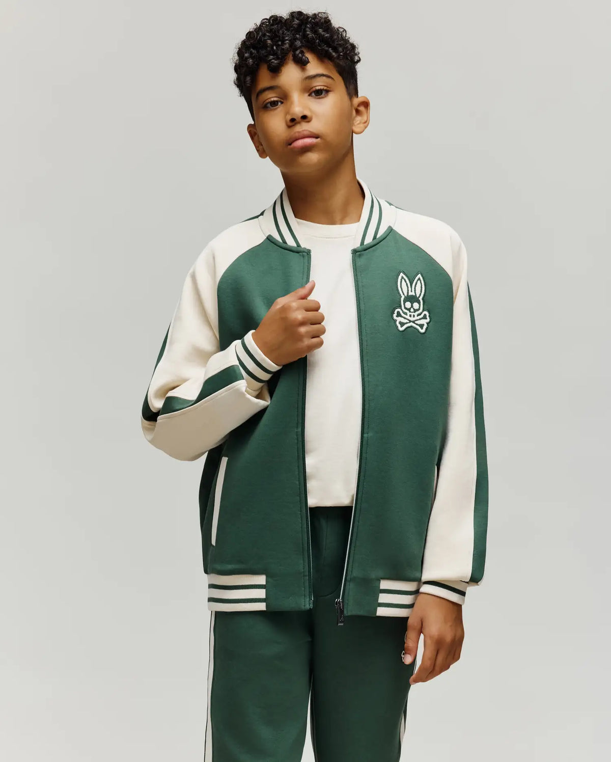 KIDS STILES BOMBER JACKET - KT0500034