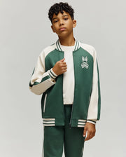 KIDS STILES BOMBER JACKET - KT0500034