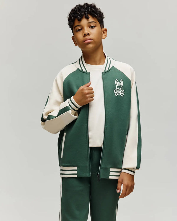 KIDS STILES BOMBER JACKET - KT0500034