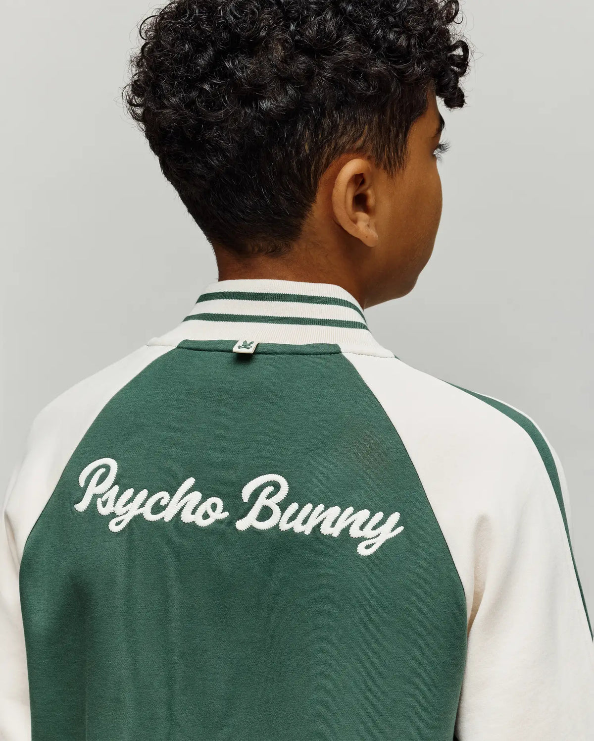 KIDS STILES BOMBER JACKET - KT0500034