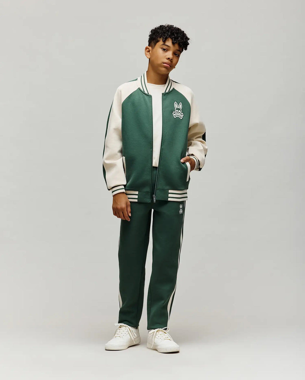 KIDS STILES BOMBER JACKET - KT0500034