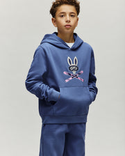 SUDADERA SKI BUNNY INDIGO NIÑOS - KT0500037
