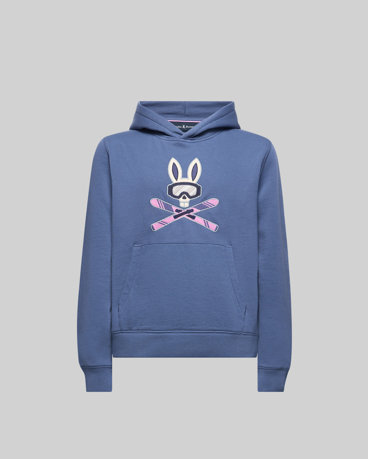SUDADERA SKI BUNNY INDIGO NIÑOS - KT0500037