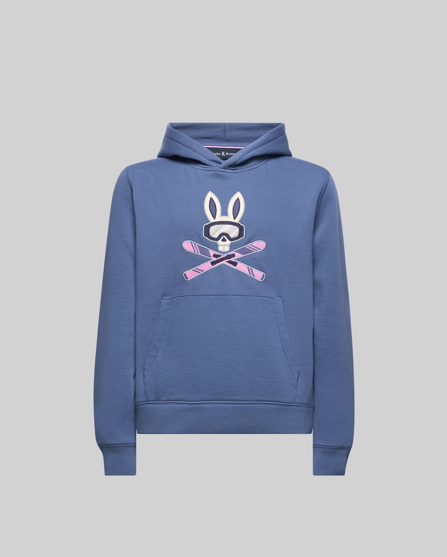 SUDADERA SKI BUNNY INDIGO NIÑOS - KT0500037
