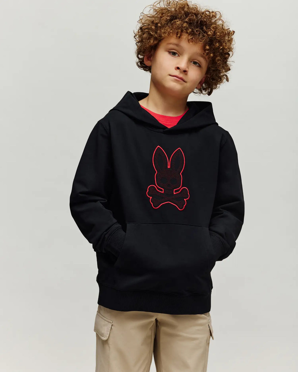 KIDS JOVAN HOODIE - KT0500039