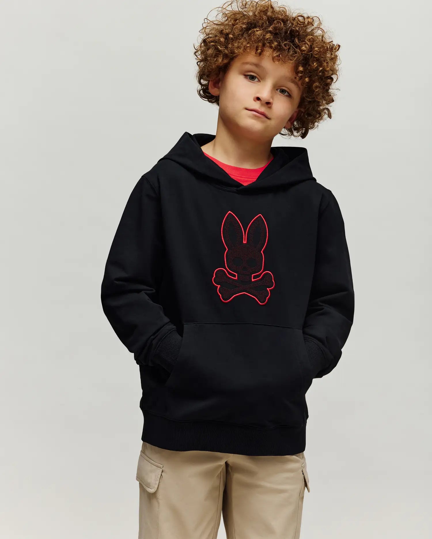 KIDS JOVAN HOODIE - KT0500039