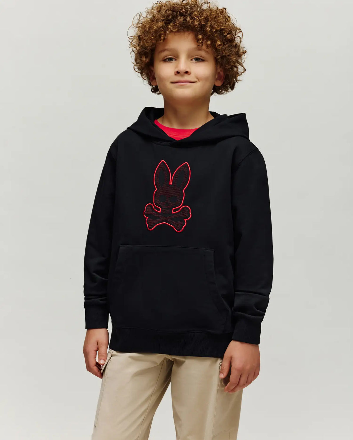 KIDS JOVAN HOODIE - KT0500039