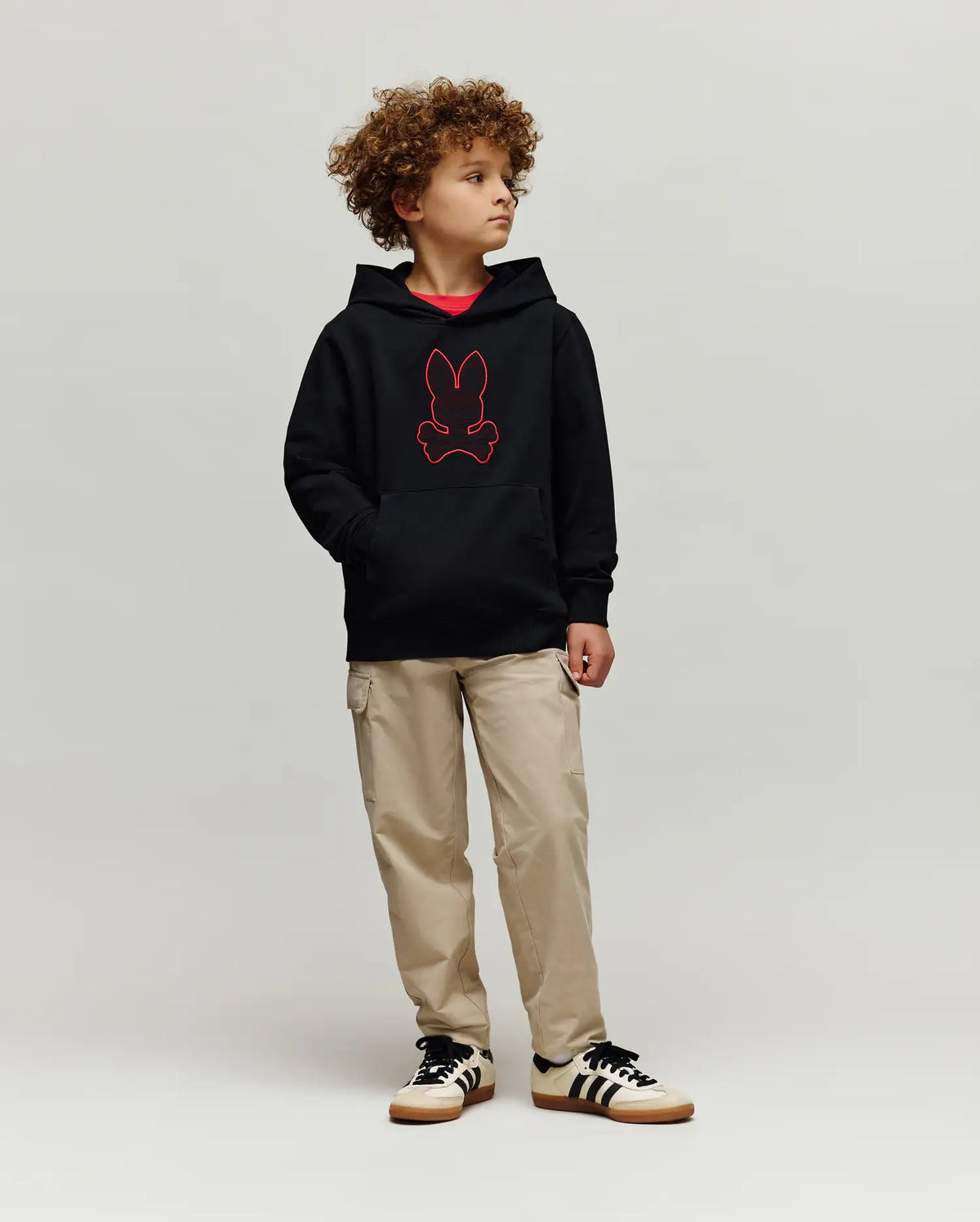 KIDS JOVAN HOODIE - KT0500039
