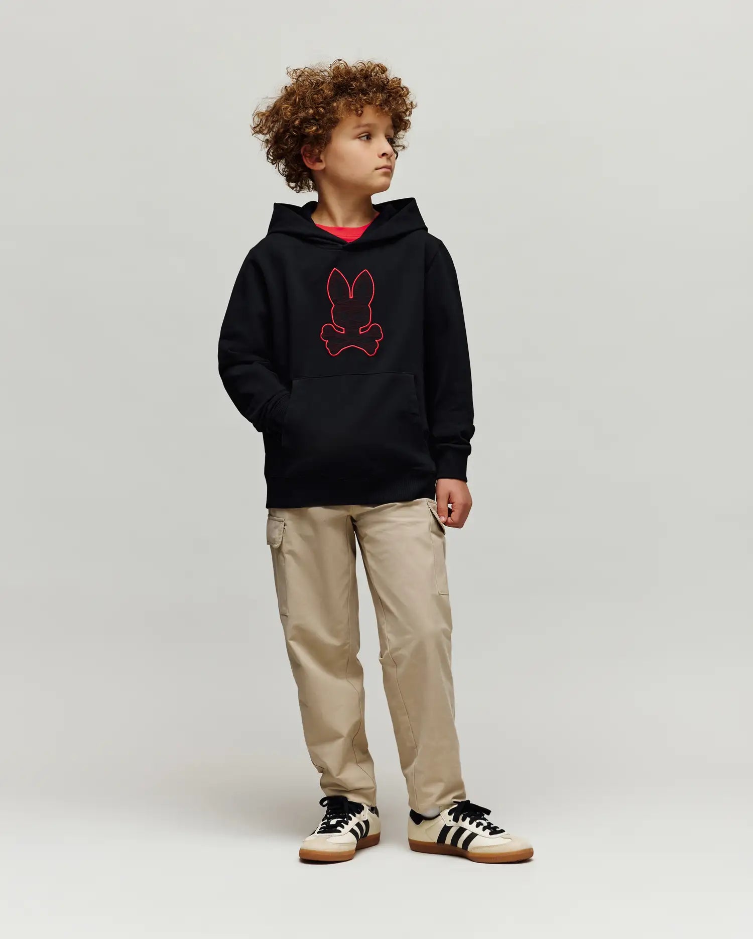 KIDS JOVAN HOODIE - KT0500039