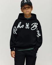 KIDS TATE CHENILLE HOODIE - KT0500041