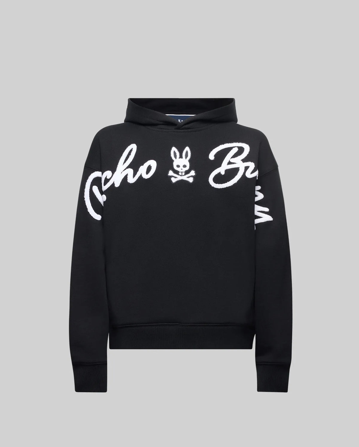 KIDS TATE CHENILLE HOODIE - KT0500041