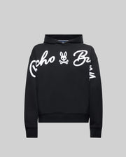 KIDS TATE CHENILLE HOODIE - KT0500041