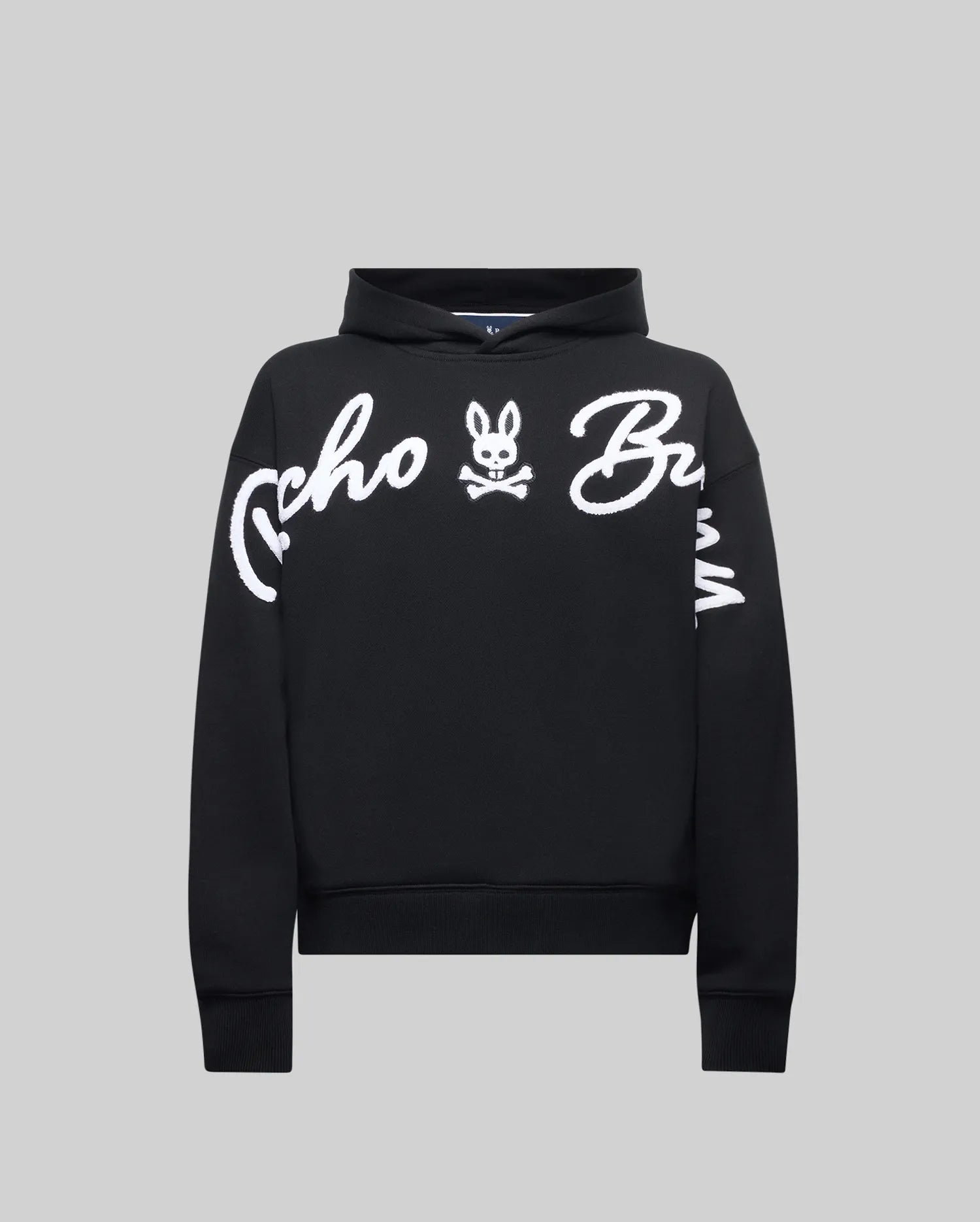 KIDS TATE CHENILLE HOODIE - KT0500041