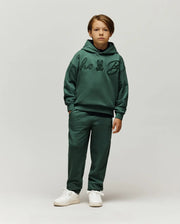 KIDS TATE CHENILLE HOODIE - KT0500041