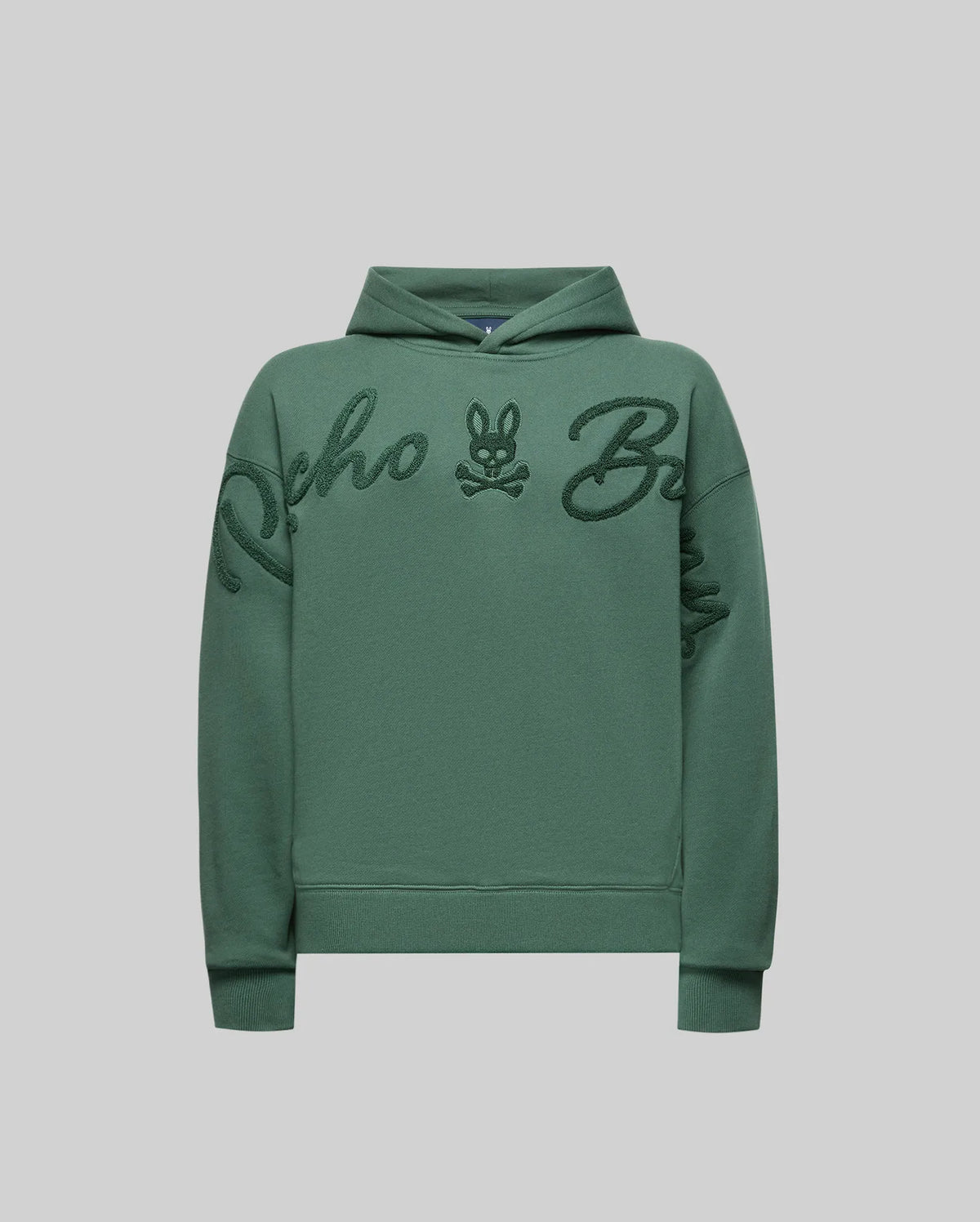 KIDS TATE CHENILLE HOODIE - KT0500041