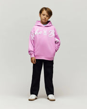 KIDS TATE CHENILLE HOODIE - KT0500041