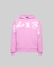 KIDS TATE CHENILLE HOODIE - KT0500041