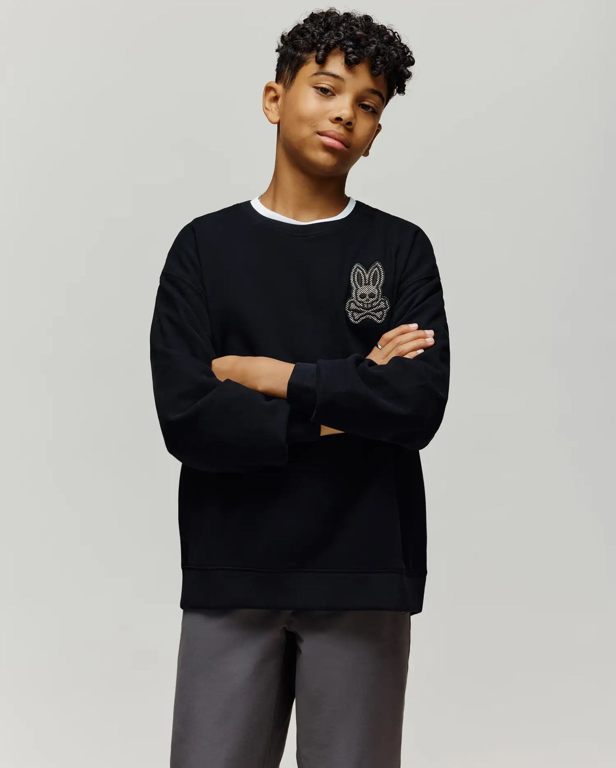 KIDS MARLO SWEATSHIRT - KT0500050
