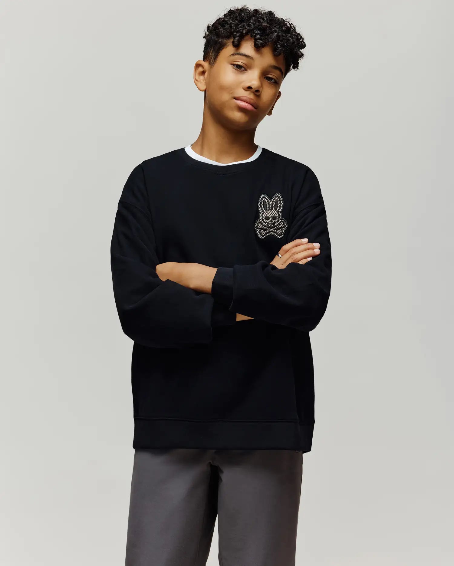 KIDS MARLO SWEATSHIRT - KT0500050