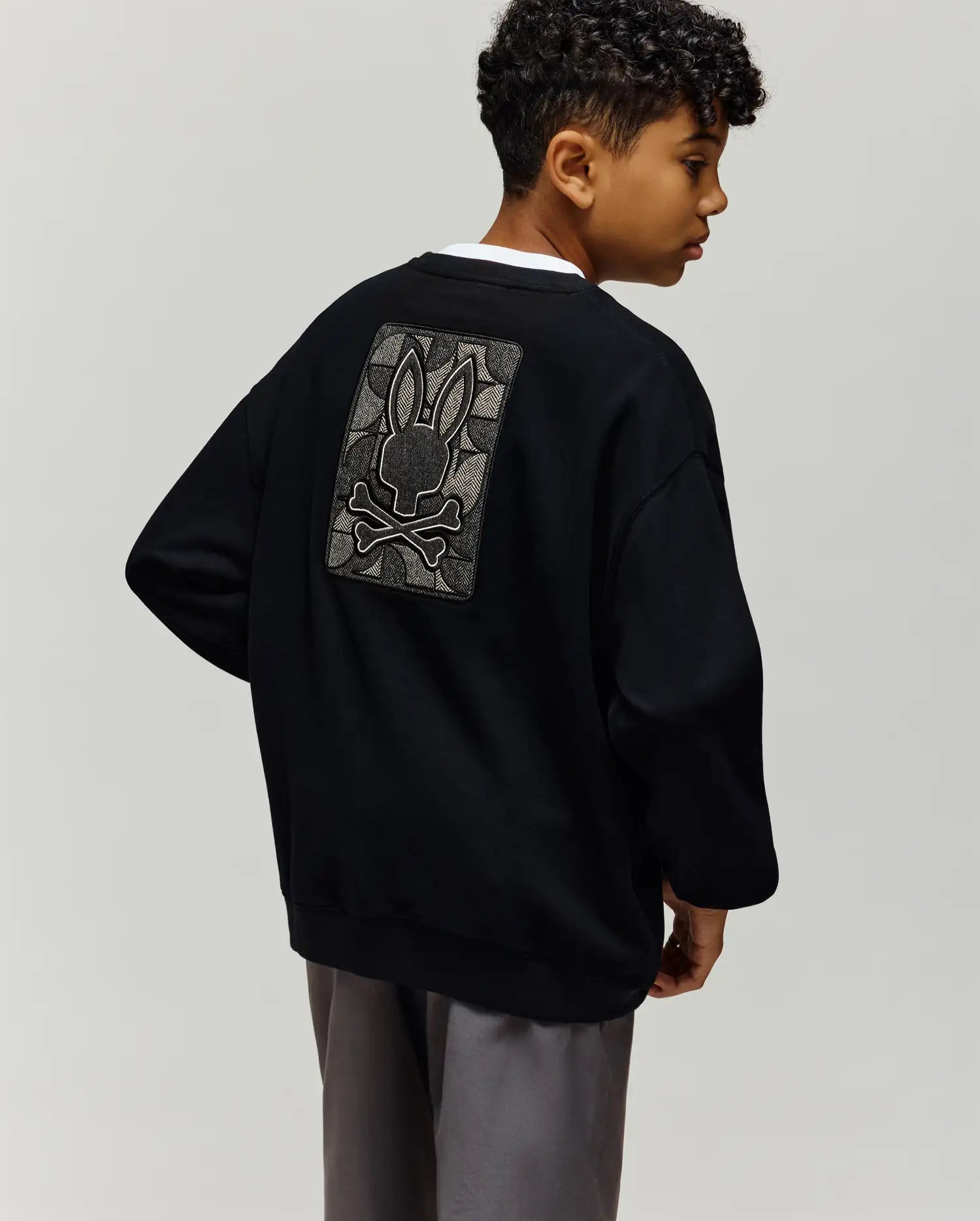 KIDS MARLO SWEATSHIRT - KT0500050