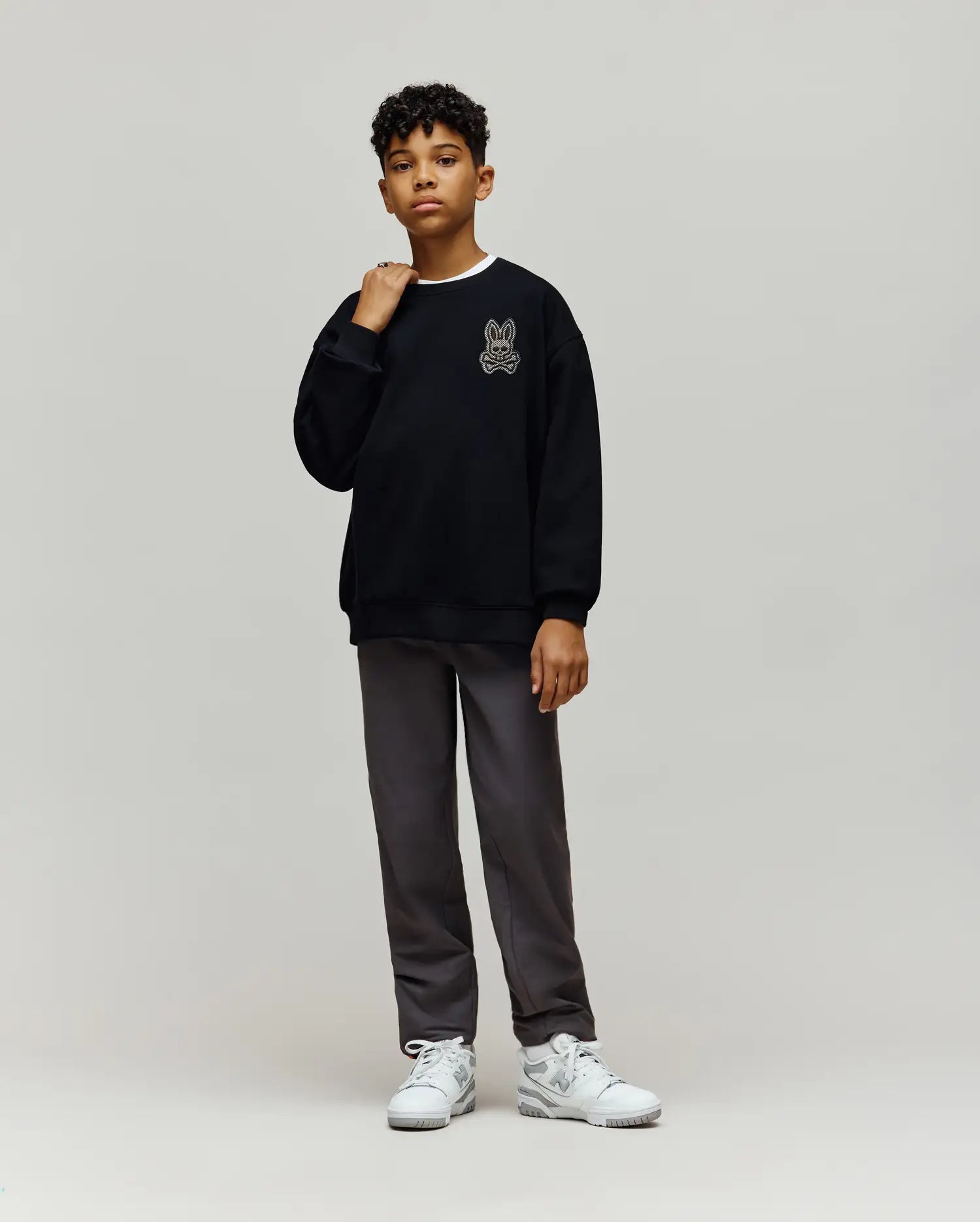 KIDS MARLO SWEATSHIRT - KT0500050