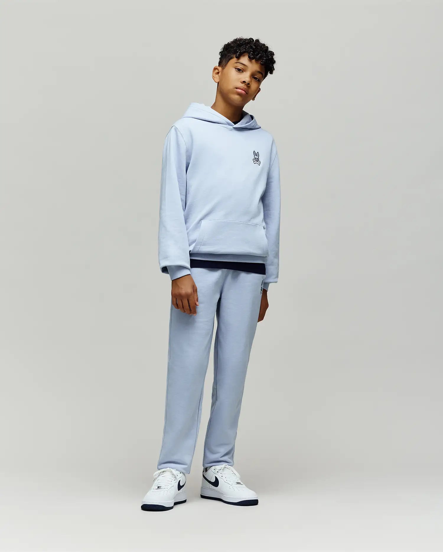 KIDS TIMOTHY 4K BUNNY HODDIE - KT0500051